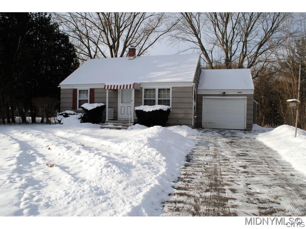 6469 Rome-Westmoreland Road Rome, NY 13440 - Photo 1 of 1 Front View