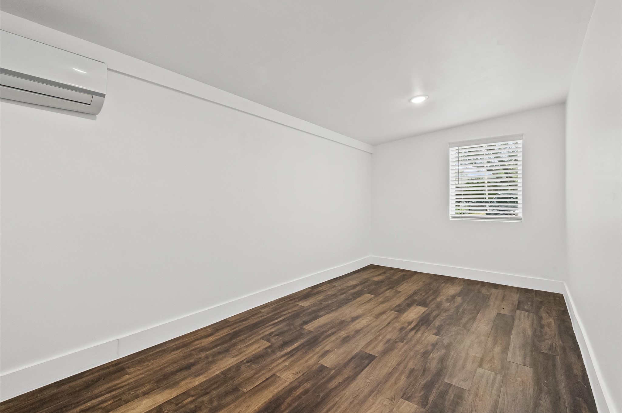 4826 Culmore Drive Houston, TX 77021 - Photo 16 of 21 Tucked away and equipped with a split A/C unit, this bonus space offers privacy and versatility. This would be perfect for a media room, home gym, or guest suite.