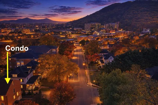 $334,999 | 2231 Broadway Avenue Southwest, Unit C, Roanoke, VA 24014