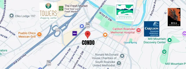 $339,999 | 2231 Broadway Avenue Southwest, Unit C, Roanoke, VA 24014