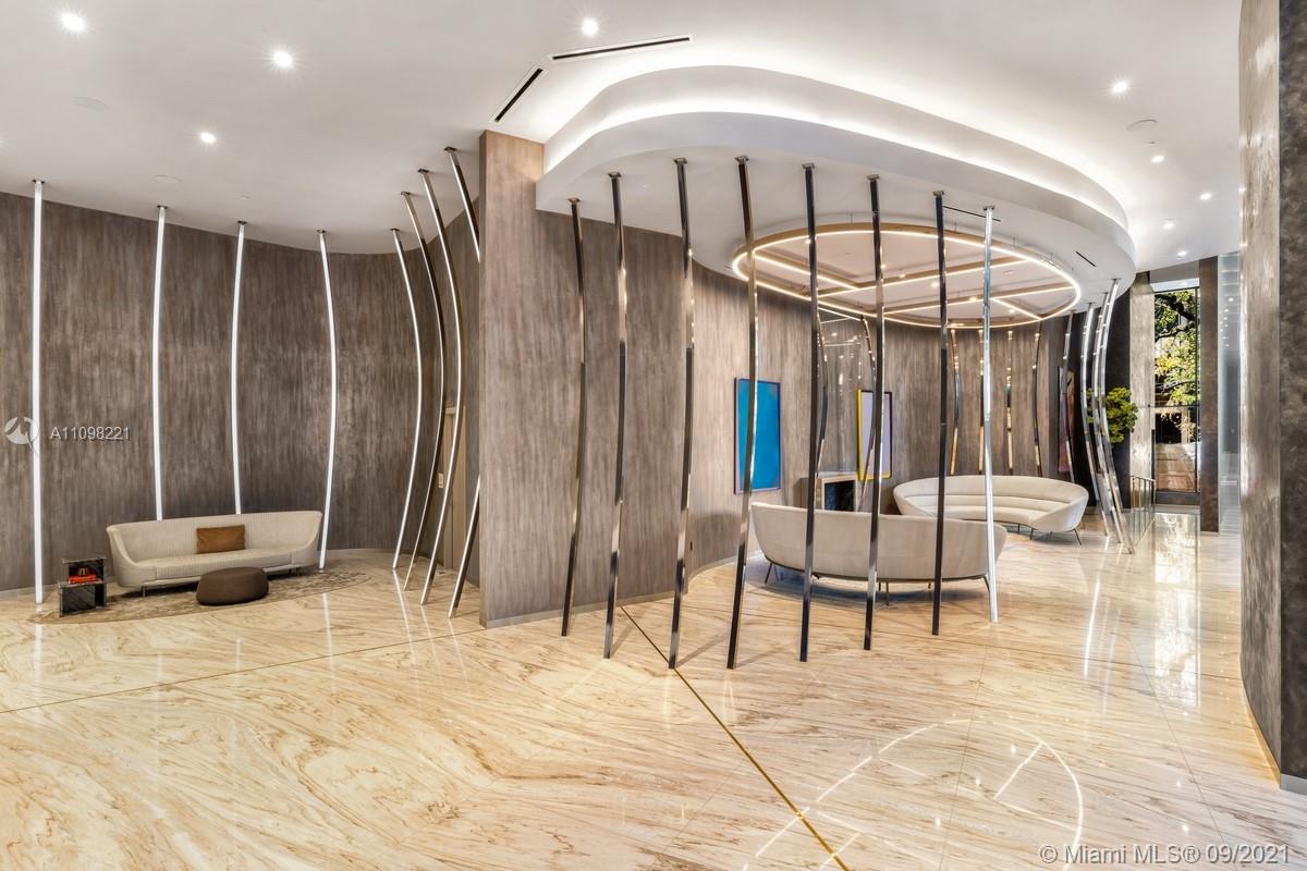 1000 Brickell Plaza, Unit 4907 Miami, FL 33131 - Photo 2 of 26 a view of an entryway with a livingroom