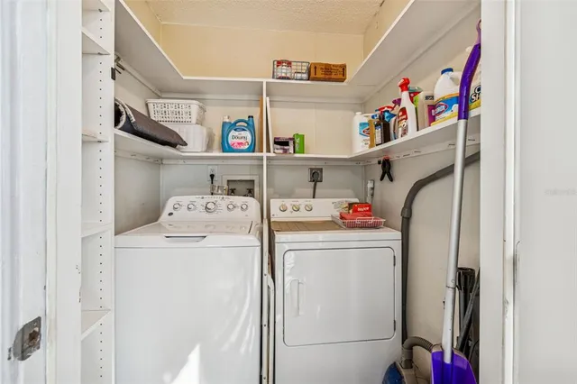 a view of a city with an ocean view