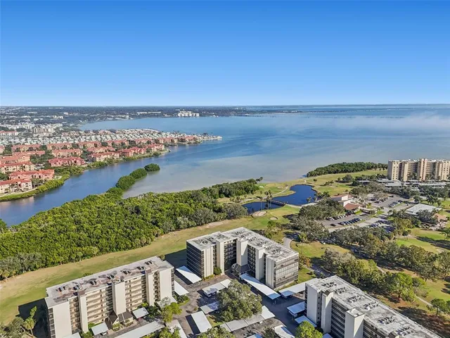 $279,000 | 3400 Cove Cay Drive, Unit 7H, Clearwater, FL 33760