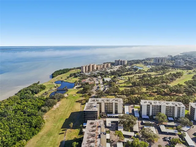 $279,000 | 3400 Cove Cay Drive, Unit 7H, Clearwater, FL 33760