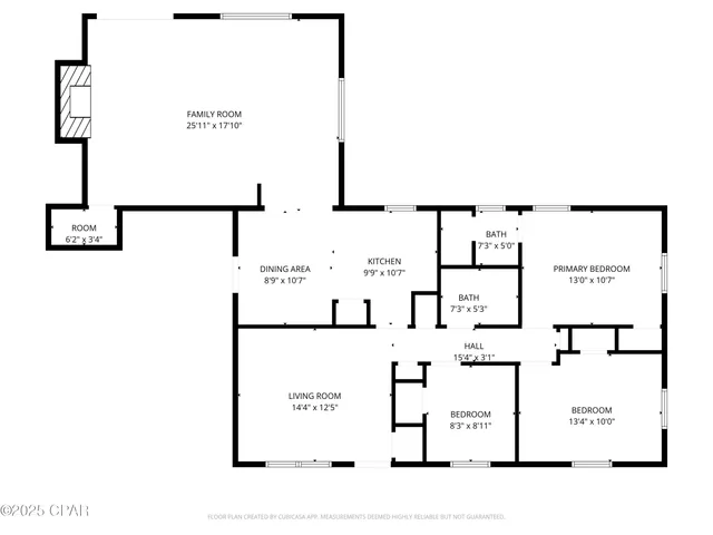 $279,900 | 4934 Donalson Road, Panama City, FL 32404