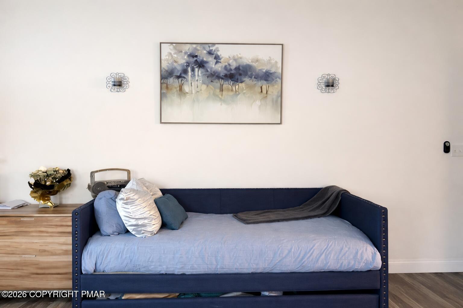 113 Condor Drive, Unit 30 Tamiment, PA 18371 - Photo 13 of 20 a living room with furniture