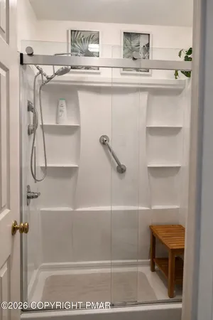 a close view of a sink