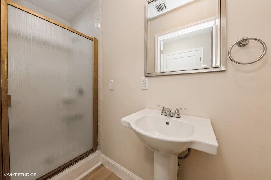 140 West Lee Road Delray Beach, FL 33445 - Photo 36 of 37 Downstairs Bathroom