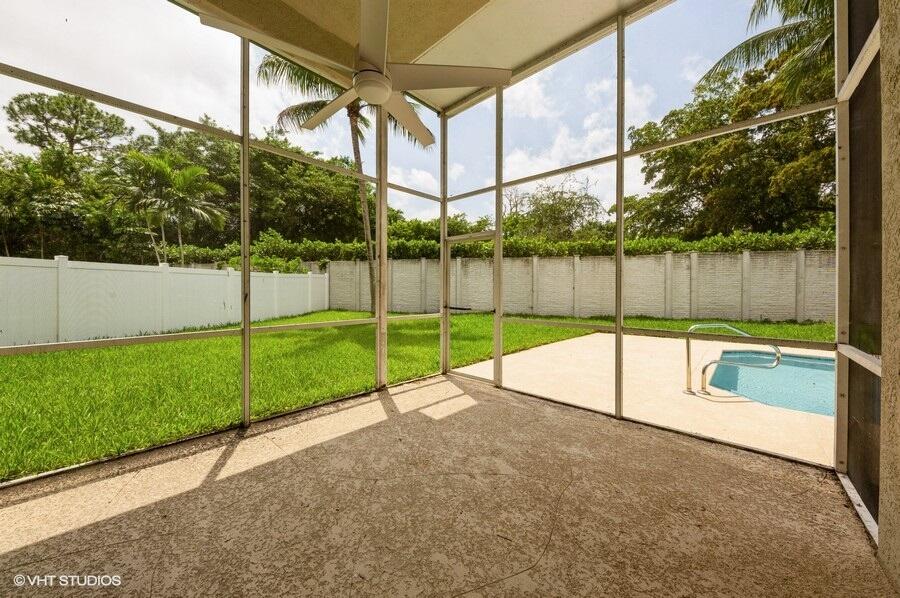140 West Lee Road Delray Beach, FL 33445 - Photo 6 of 37 Patio