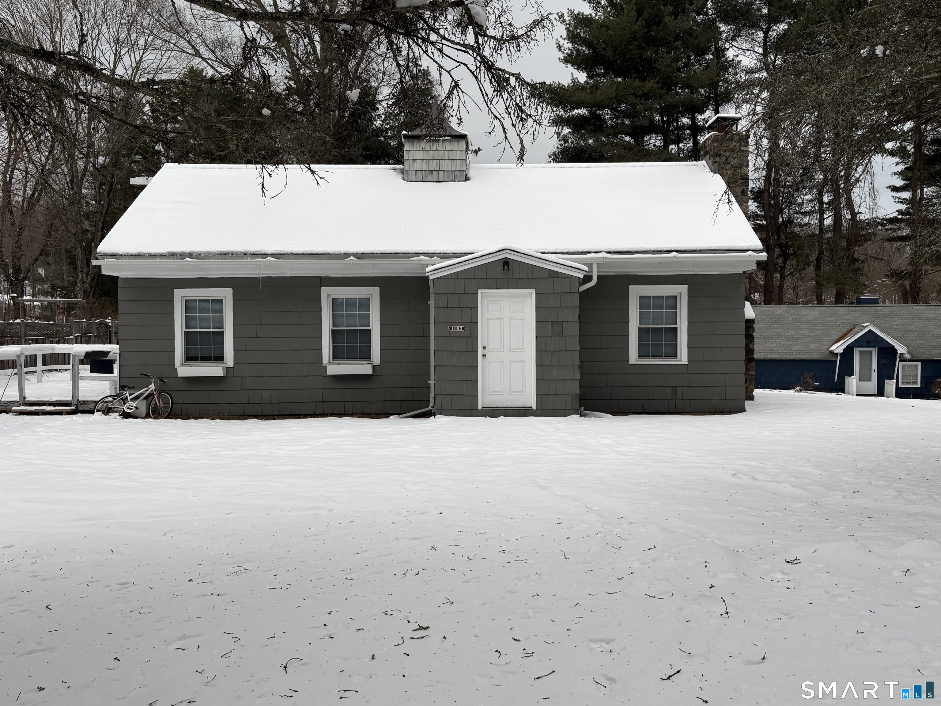 1163 Bullet Hill Road Southbury, CT 06488 - Photo 2 of 21