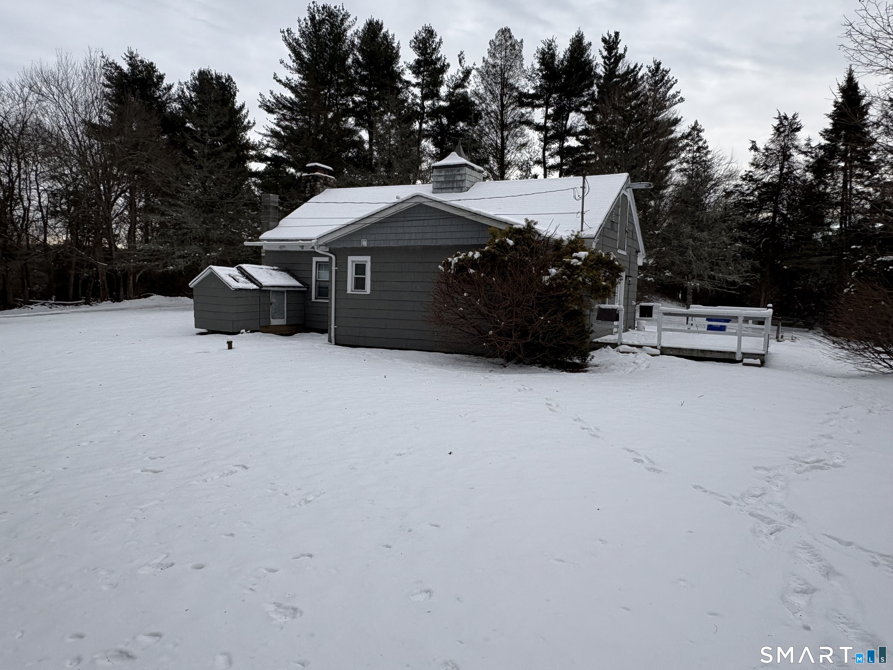 1163 Bullet Hill Road Southbury, CT 06488 - Photo 4 of 21