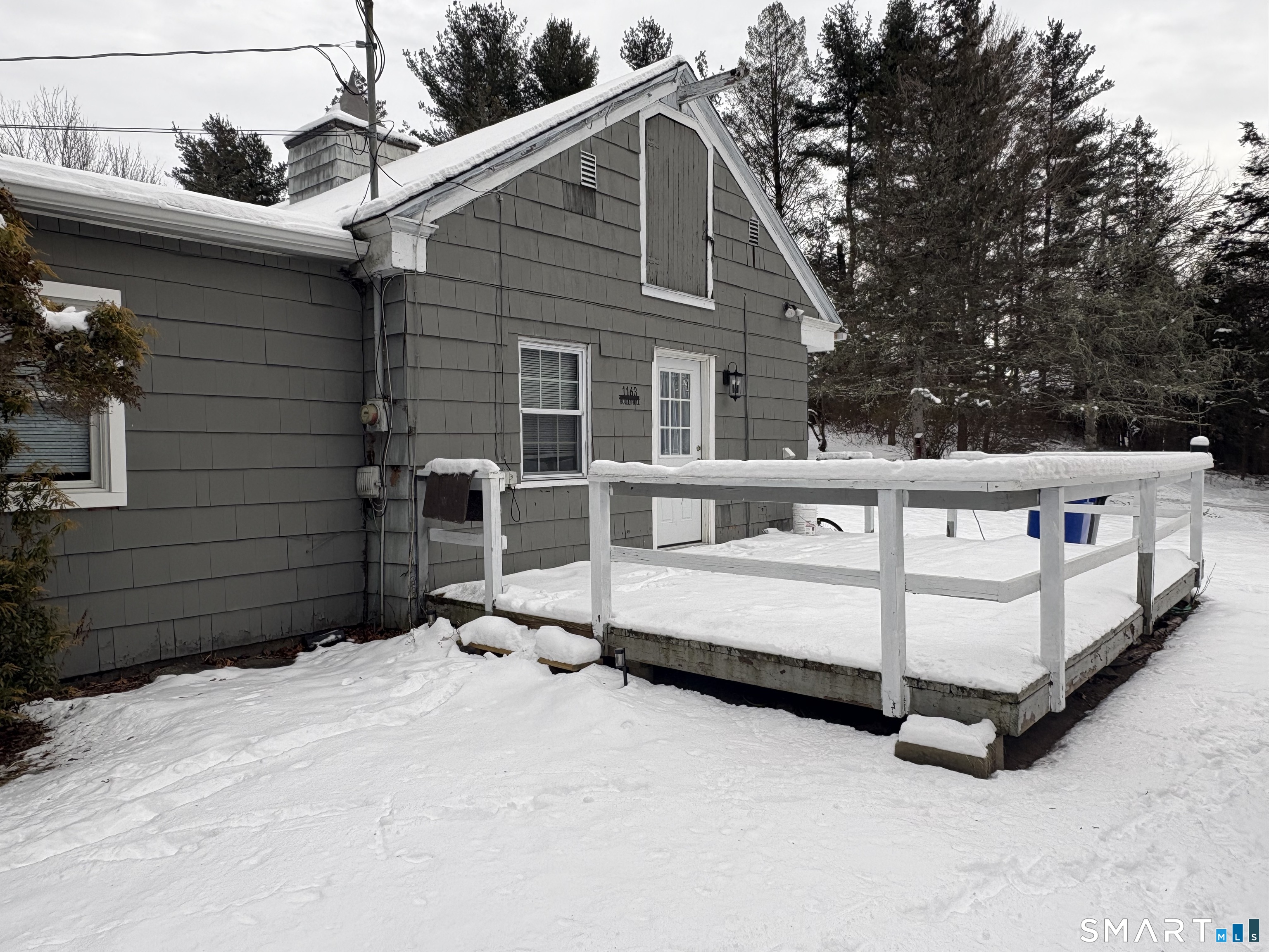 1163 Bullet Hill Road Southbury, CT 06488 - Photo 5 of 21