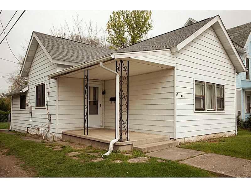 401 North Bell Avenue Springfield, OH 45504 - Photo 17 of 20