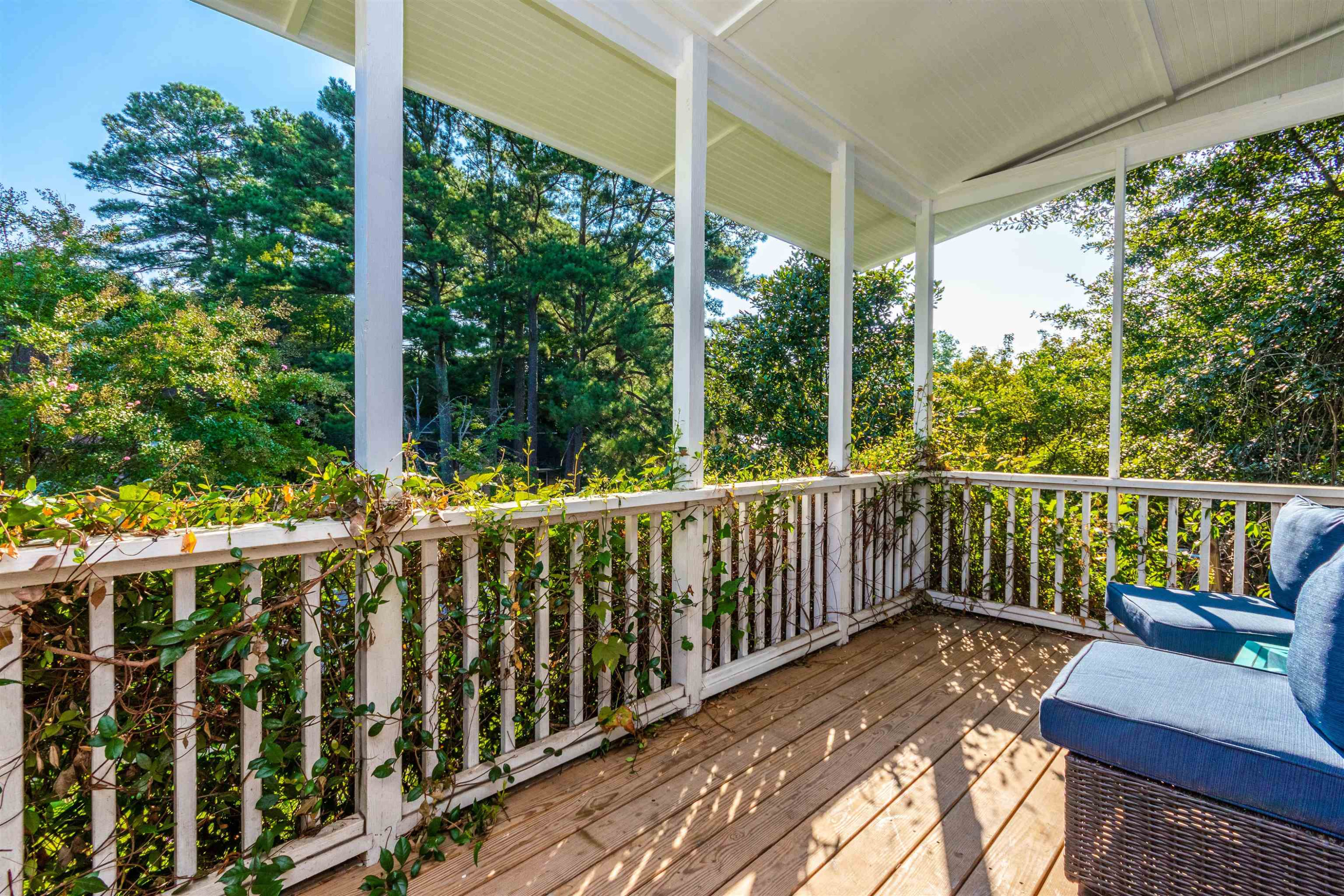 3133 Merrianne Drive Raleigh, NC 27607 - Photo 27 of 28 Porch