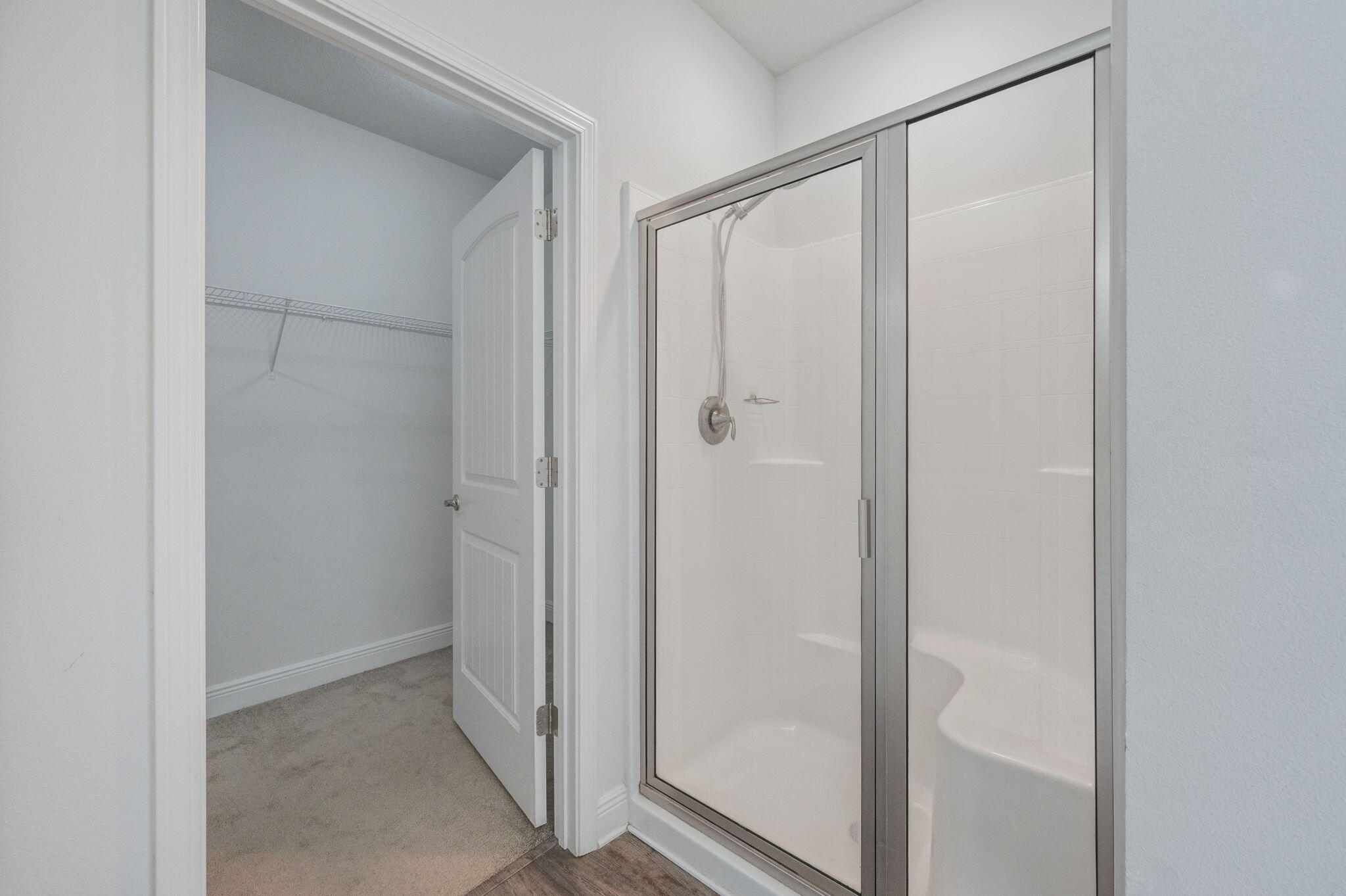 5737 Marigold Loop Crestview, FL 32539 - Photo 21 of 37 Shower