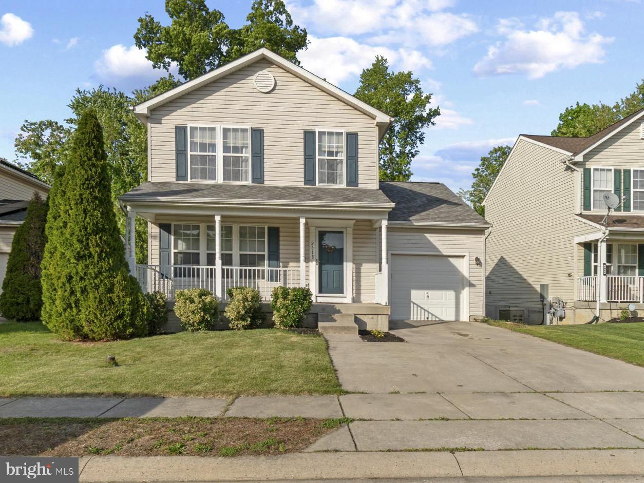 2818 Profitt Path Edgewood, MD 21040 - Photo 1 of 33 Exterior Front