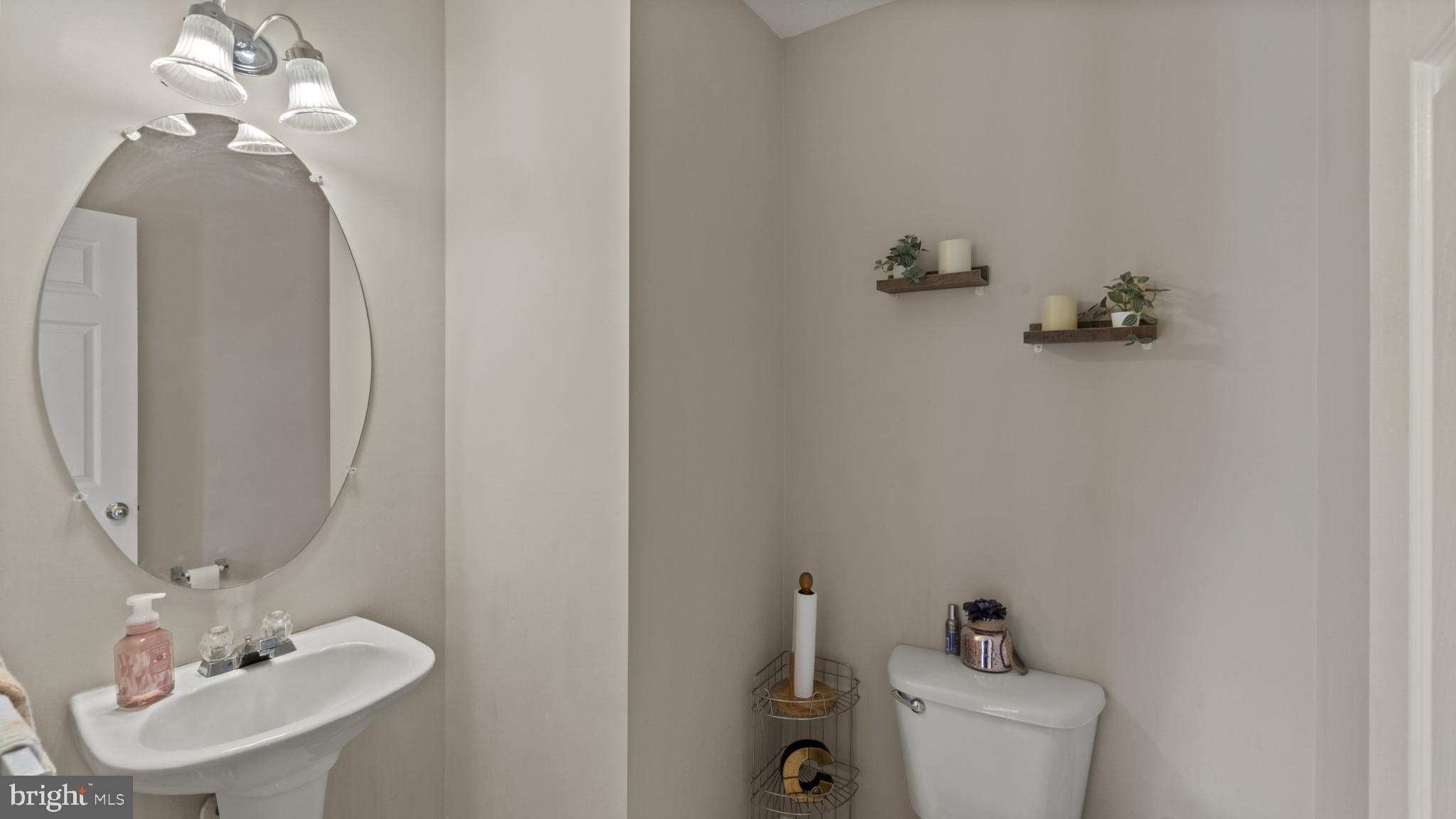 2818 Profitt Path Edgewood, MD 21040 - Photo 12 of 33 Powder Room