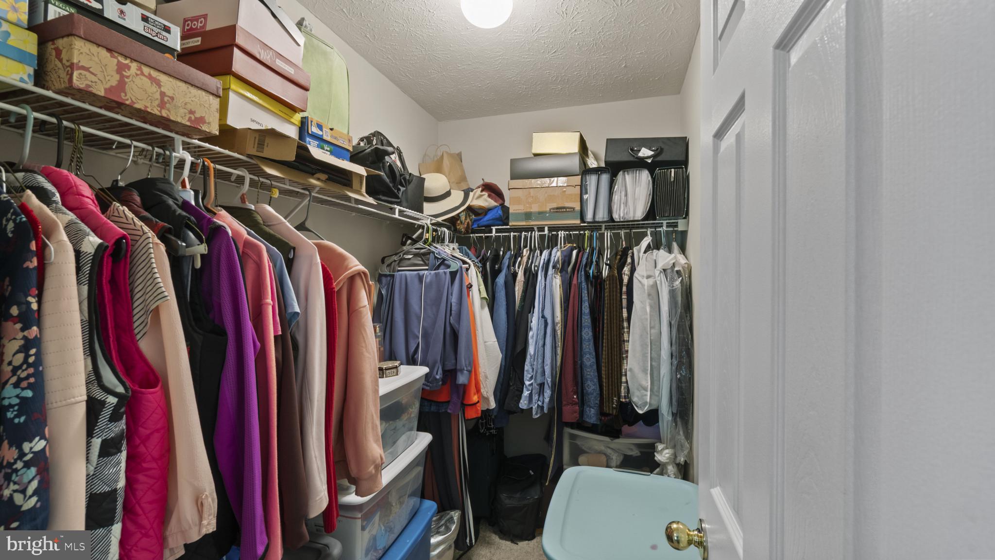 2818 Profitt Path Edgewood, MD 21040 - Photo 18 of 33 Primary Walk-in Closet