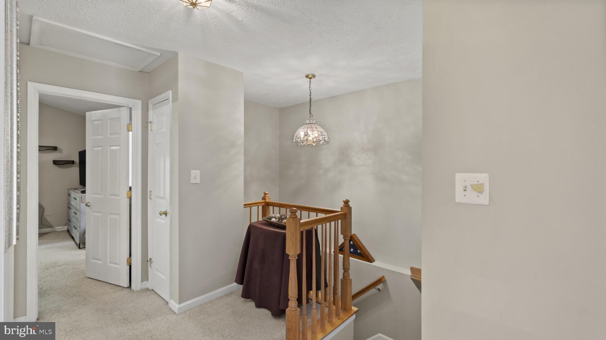 2818 Profitt Path Edgewood, MD 21040 - Photo 21 of 33 Upstairs Foyer