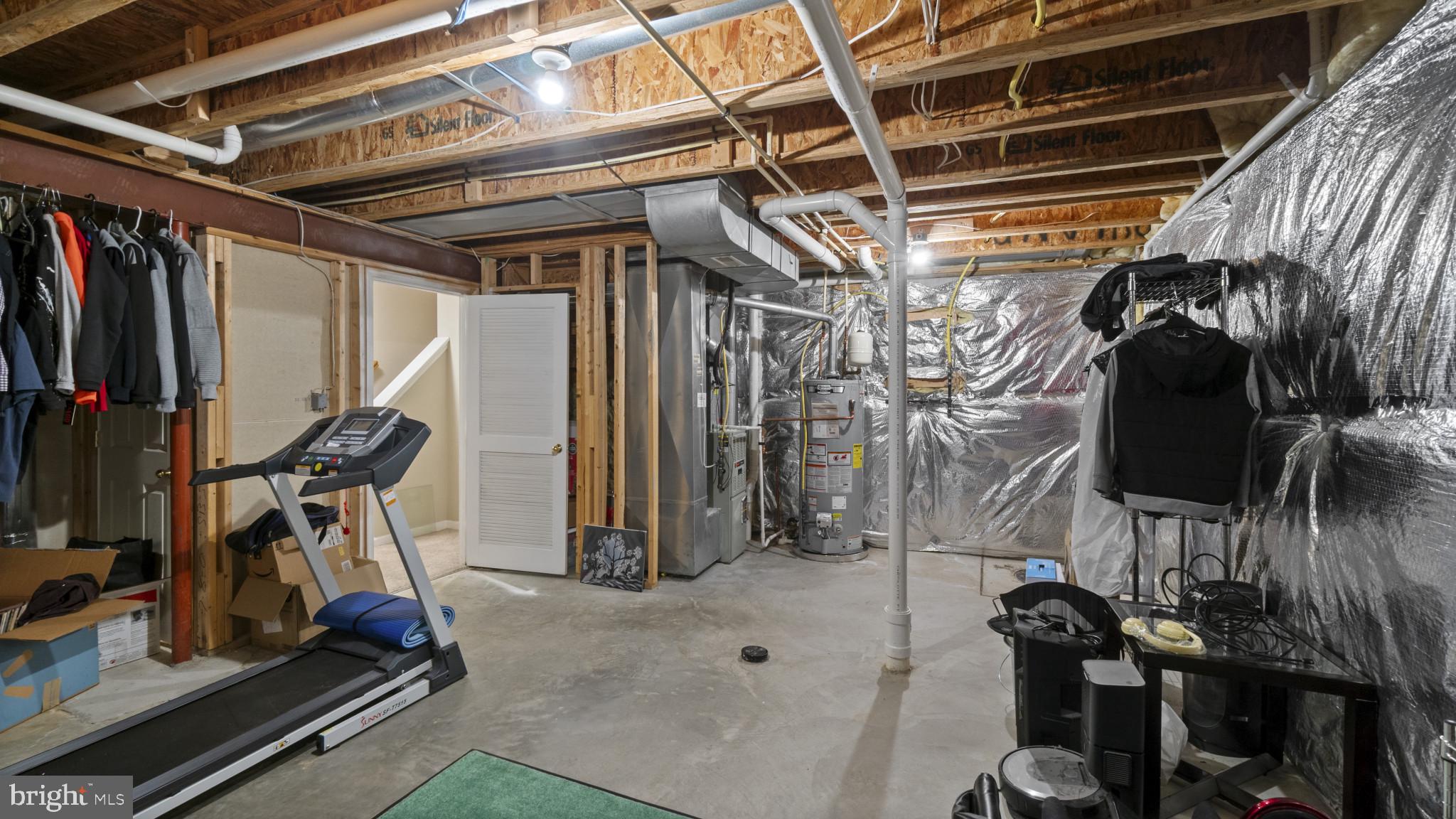 2818 Profitt Path Edgewood, MD 21040 - Photo 22 of 33 Basement Storage