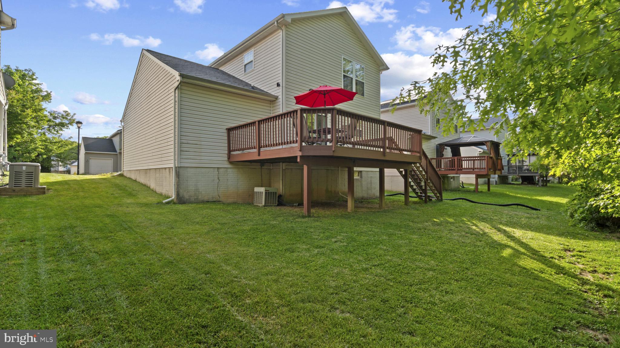 2818 Profitt Path Edgewood, MD 21040 - Photo 30 of 33 Backyard