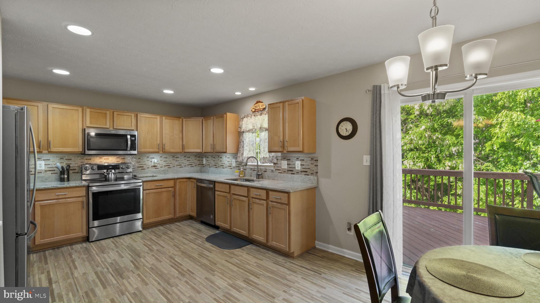 2818 Profitt Path Edgewood, MD 21040 - Photo 3 of 33 Kitchen
