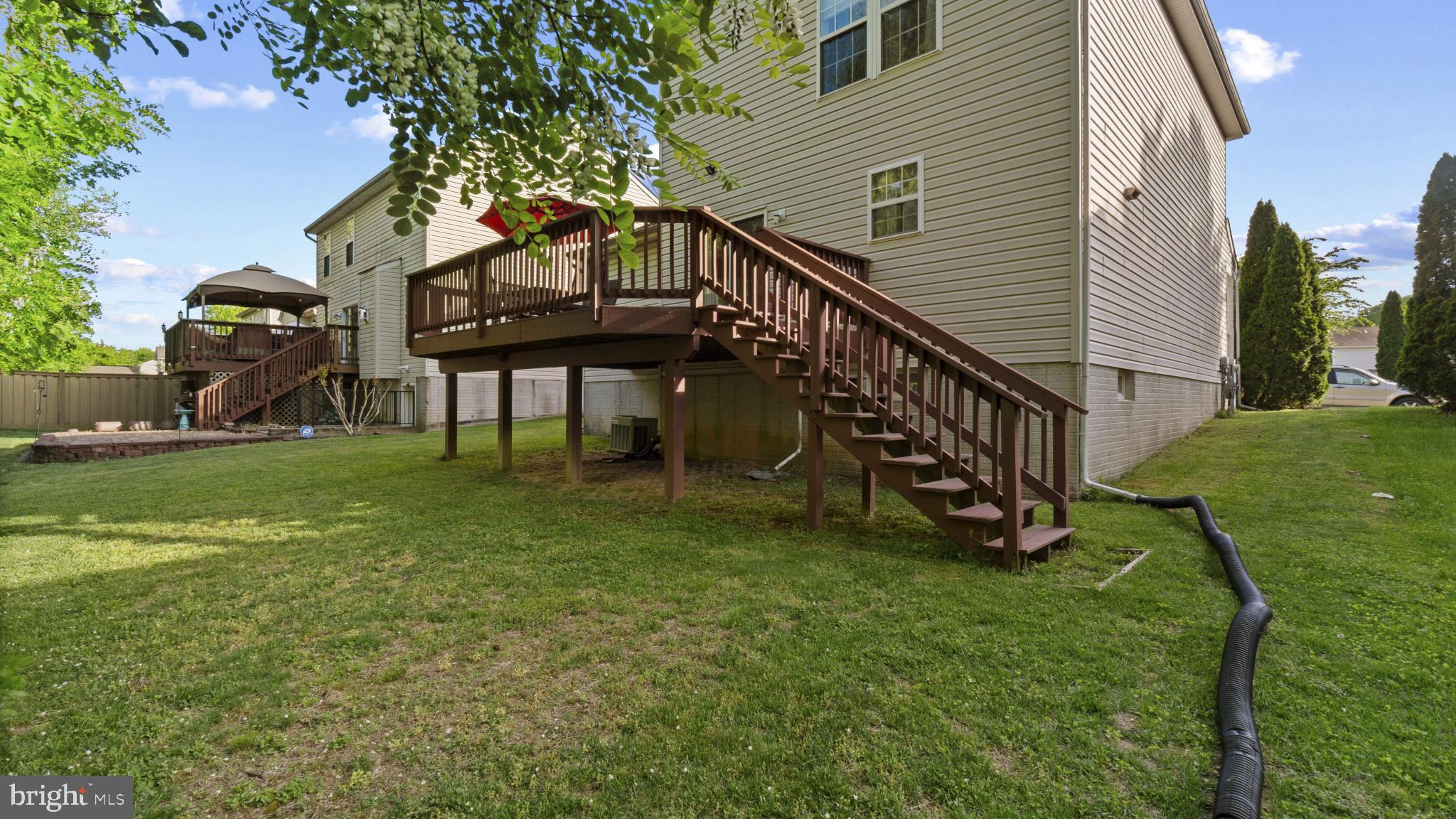 2818 Profitt Path Edgewood, MD 21040 - Photo 31 of 33 Backyard