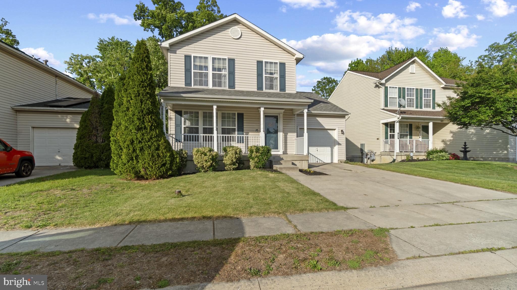 2818 Profitt Path Edgewood, MD 21040 - Photo 32 of 33 Exterior Front