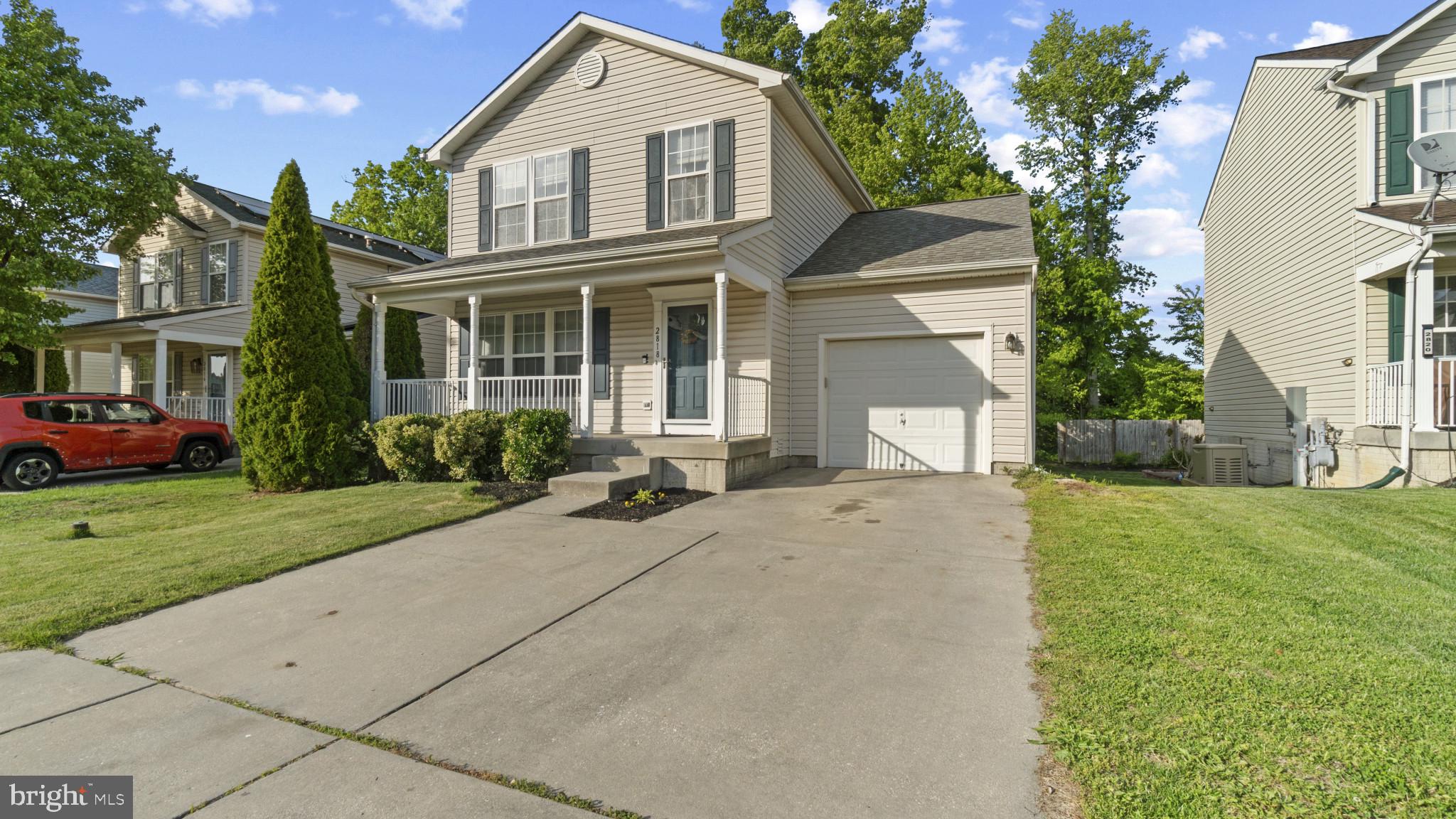 2818 Profitt Path Edgewood, MD 21040 - Photo 33 of 33 Exterior Front