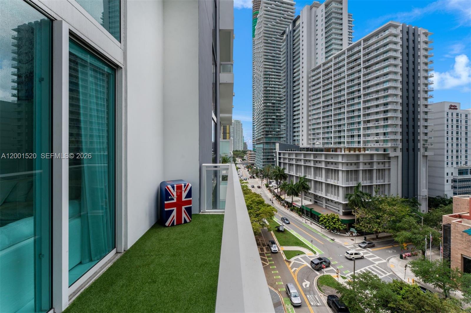 1080 Brickell Avenue, Unit 905 Miami, FL 33131 - Photo 22 of 23