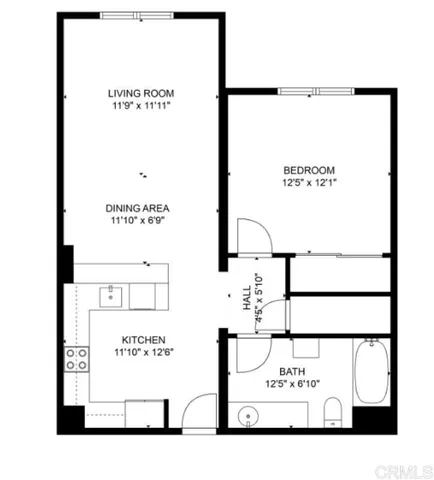 $499,000 | 1150 J Street, Unit 715, San Diego, CA 92101