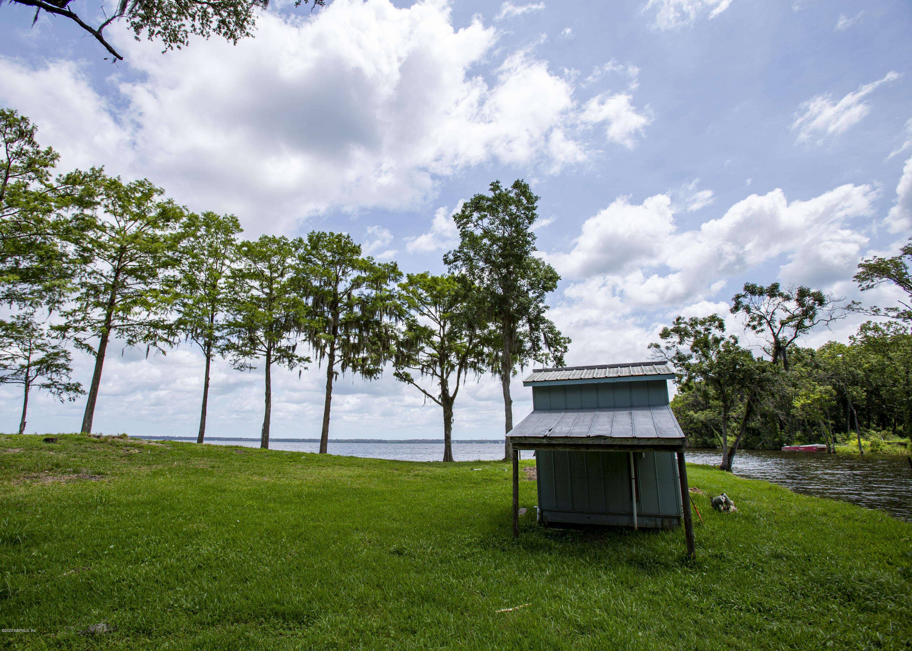 3969 Clark Road Green Cove Springs, FL 32043 - Photo 15 of 26 Kayak and Fishing Gear Storage