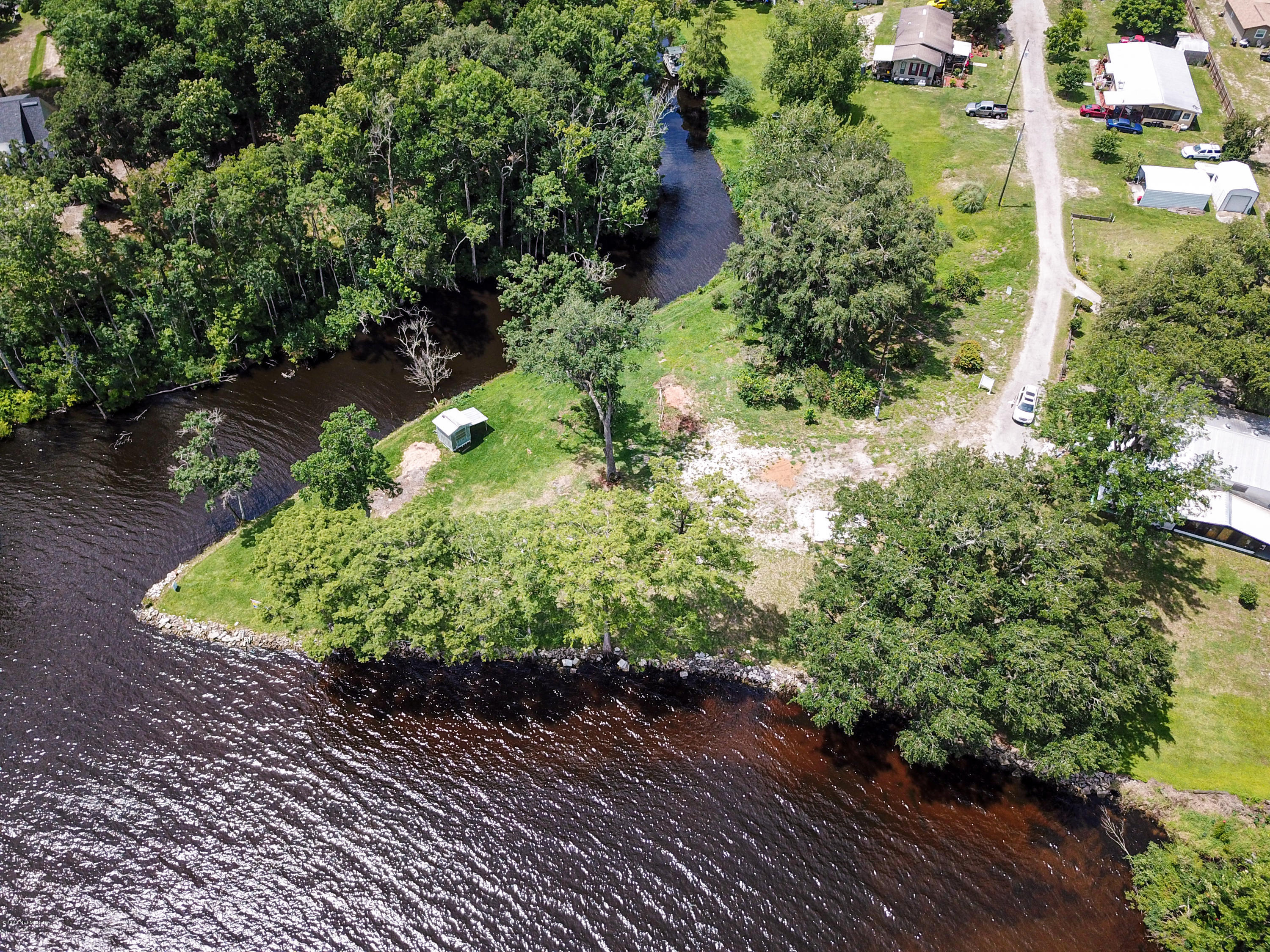 3969 Clark Road Green Cove Springs, FL 32043 - Photo 2 of 26 River and Canal Front