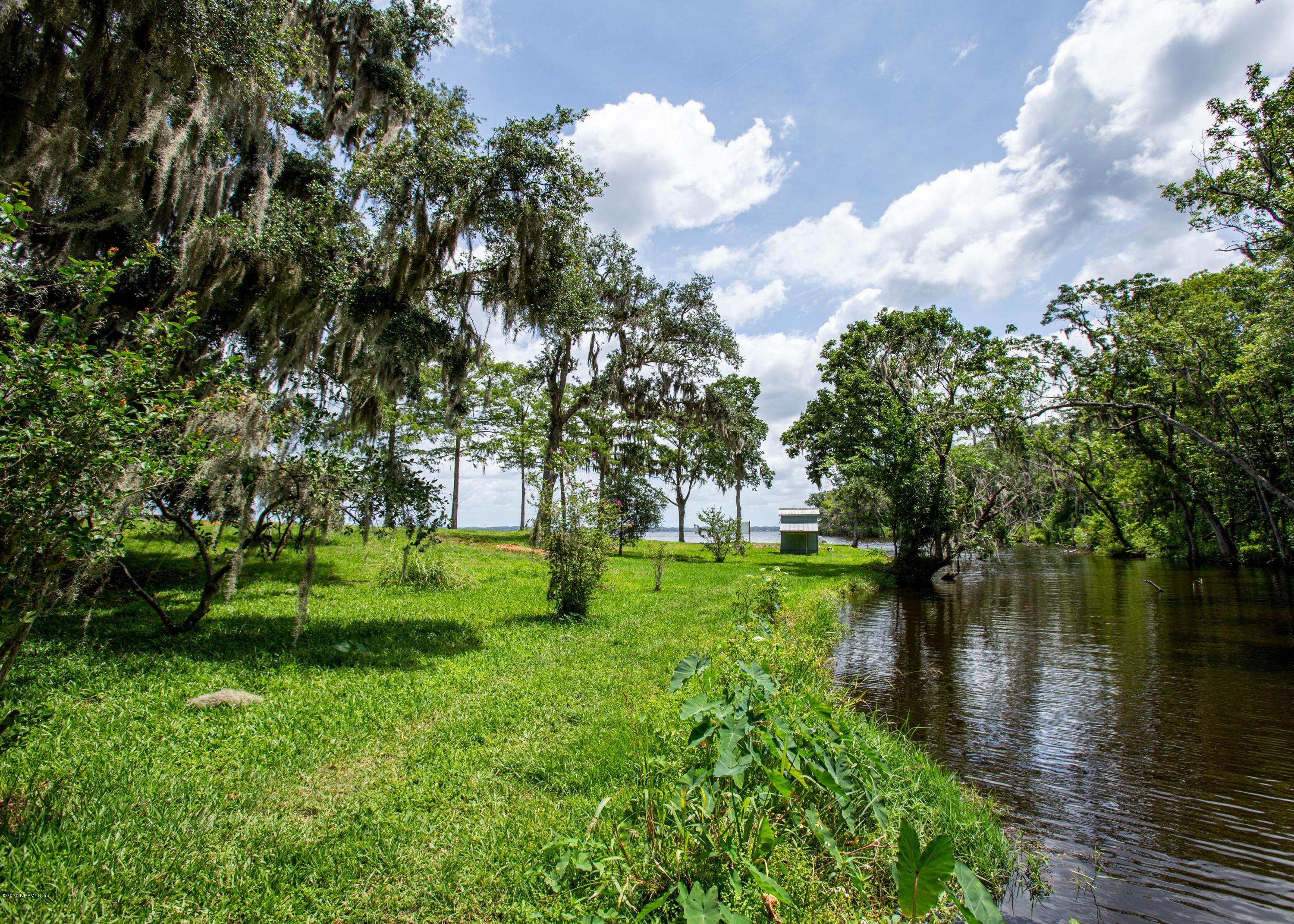 3969 Clark Road Green Cove Springs, FL 32043 - Photo 21 of 26 Canal View