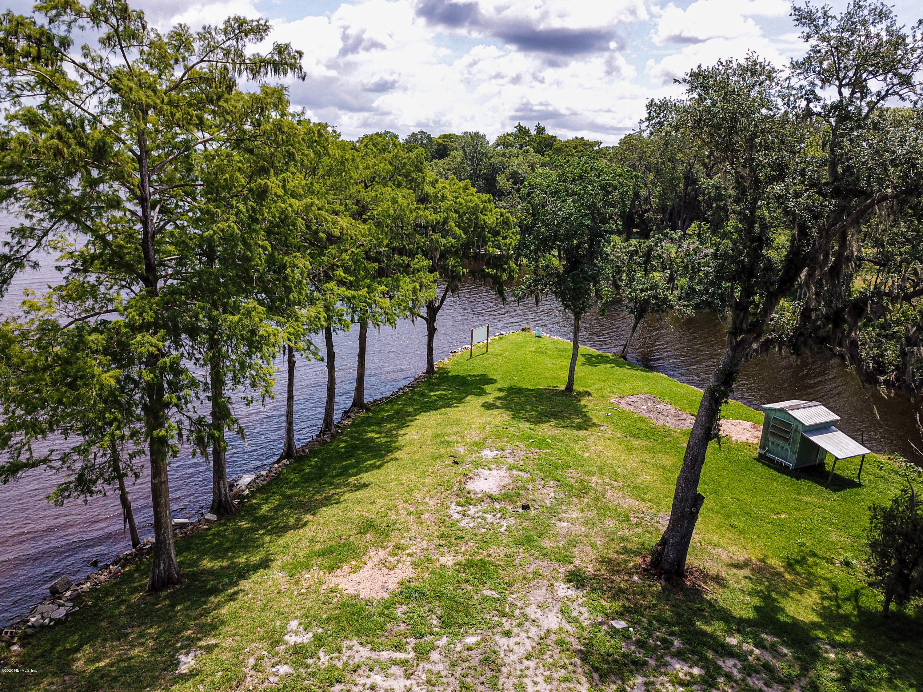 3969 Clark Road Green Cove Springs, FL 32043 - Photo 5 of 26 Serene Setting