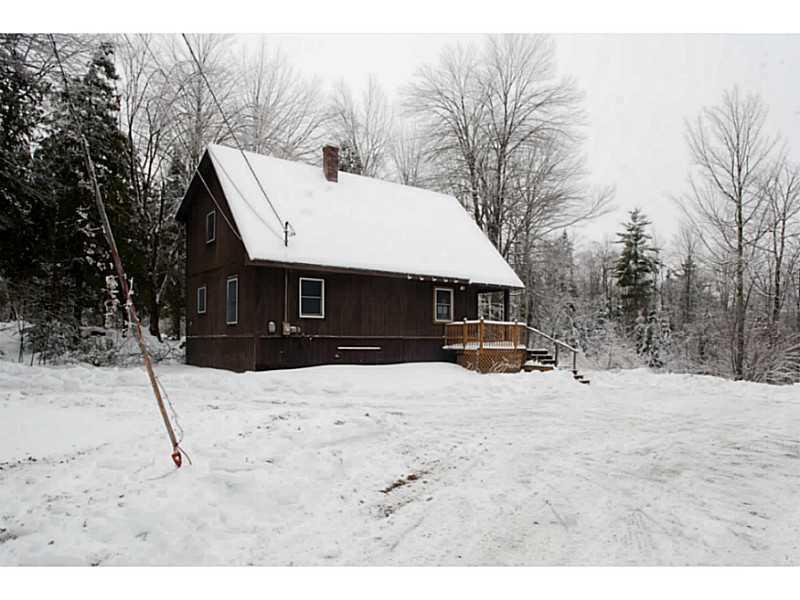 631 Hampden Road Carmel, ME 04419 - Photo 24 of 28 Exterior Front.