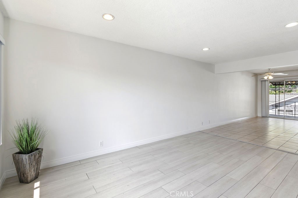 1801 Greenleaf Street, Unit 15 Santa Ana, CA 92706 - Photo 9 of 26 a view of an empty room