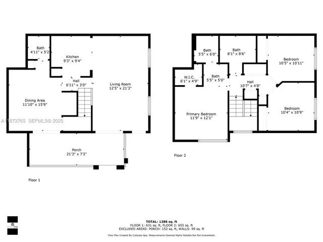 $385,000 | 603 Southwest 107th Avenue, Unit 1701, Pembroke Pines, FL 33025