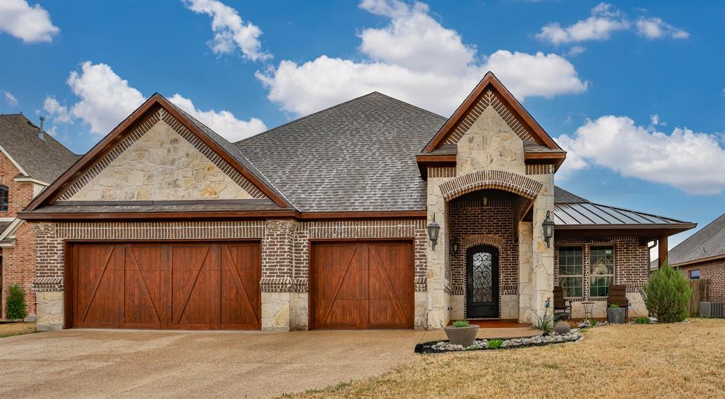 719 La Paloma Road Sanger, TX 76266 - Photo 1 of 1 Welcome home!