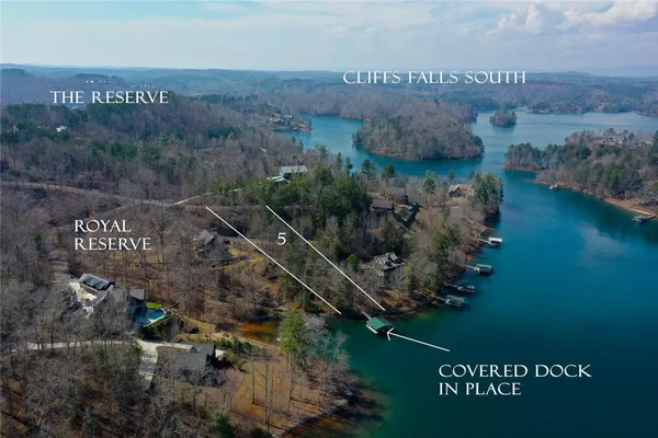$499,000 | Lot 5 Royal Reserve, Sunset, SC 29685