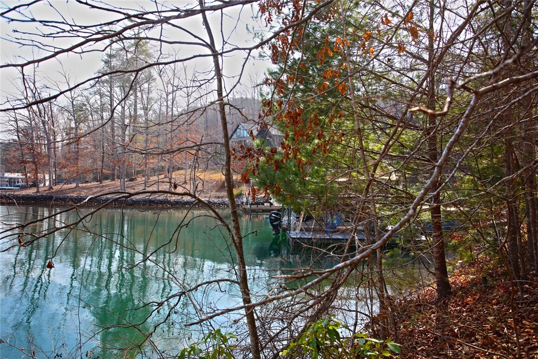 Lot 5 Royal Reserve Sunset, SC 29685 - Photo 25 of 50 This serene lakefront property offers picturesque views and direct access to tranquil waters.