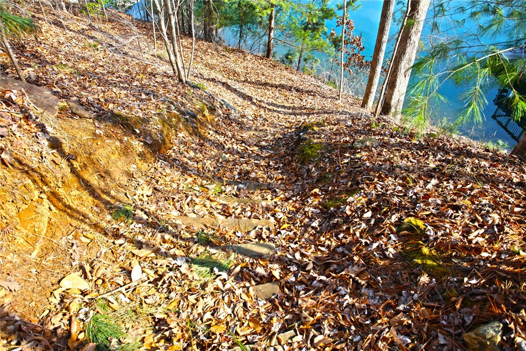 Lot 5 Royal Reserve Sunset, SC 29685 - Photo 33 of 50 This scenic hillside lot offers direct access to the tranquil lake.