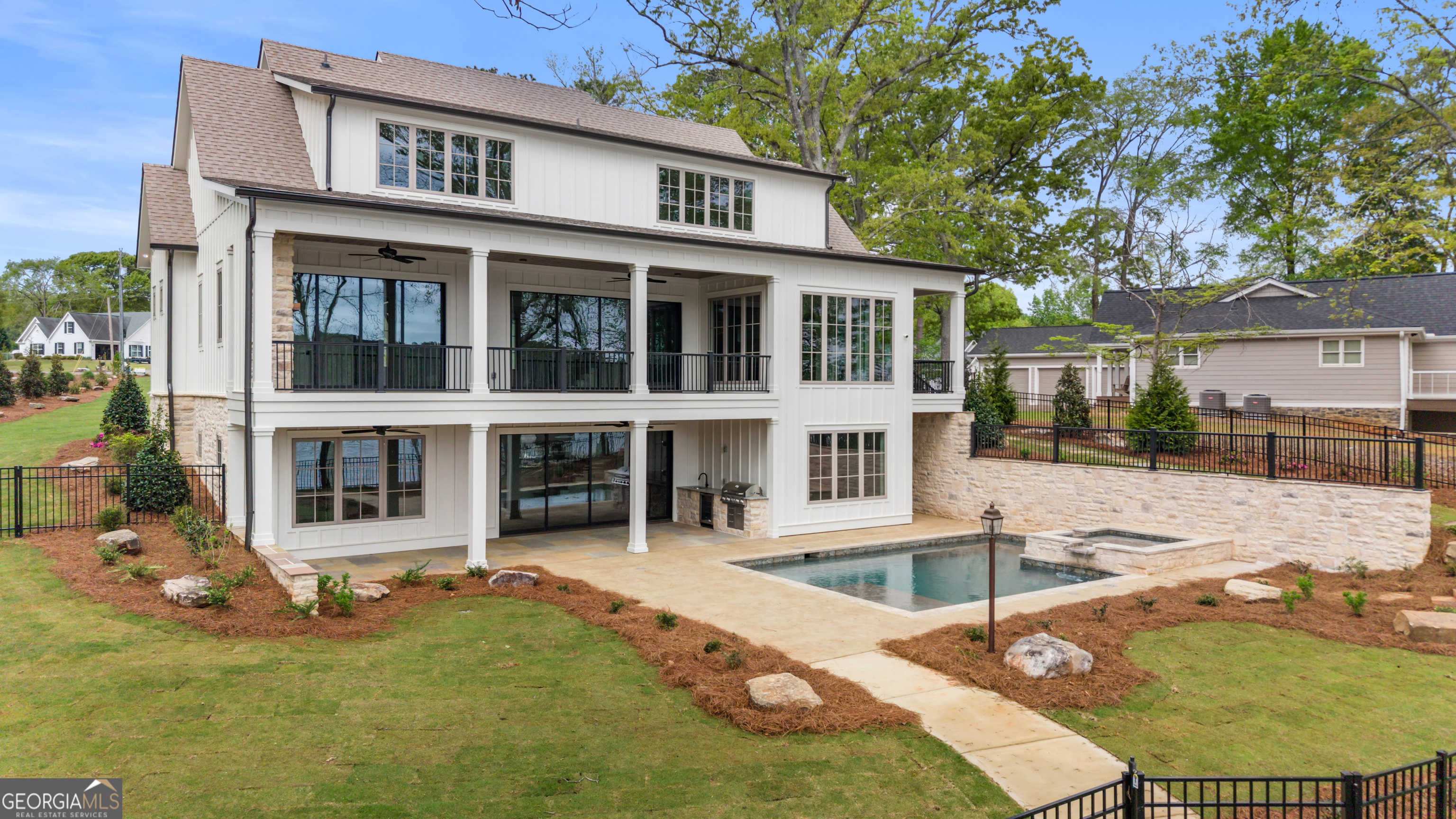 144 Collis Circle Eatonton, GA 31024 - Photo 17 of 93