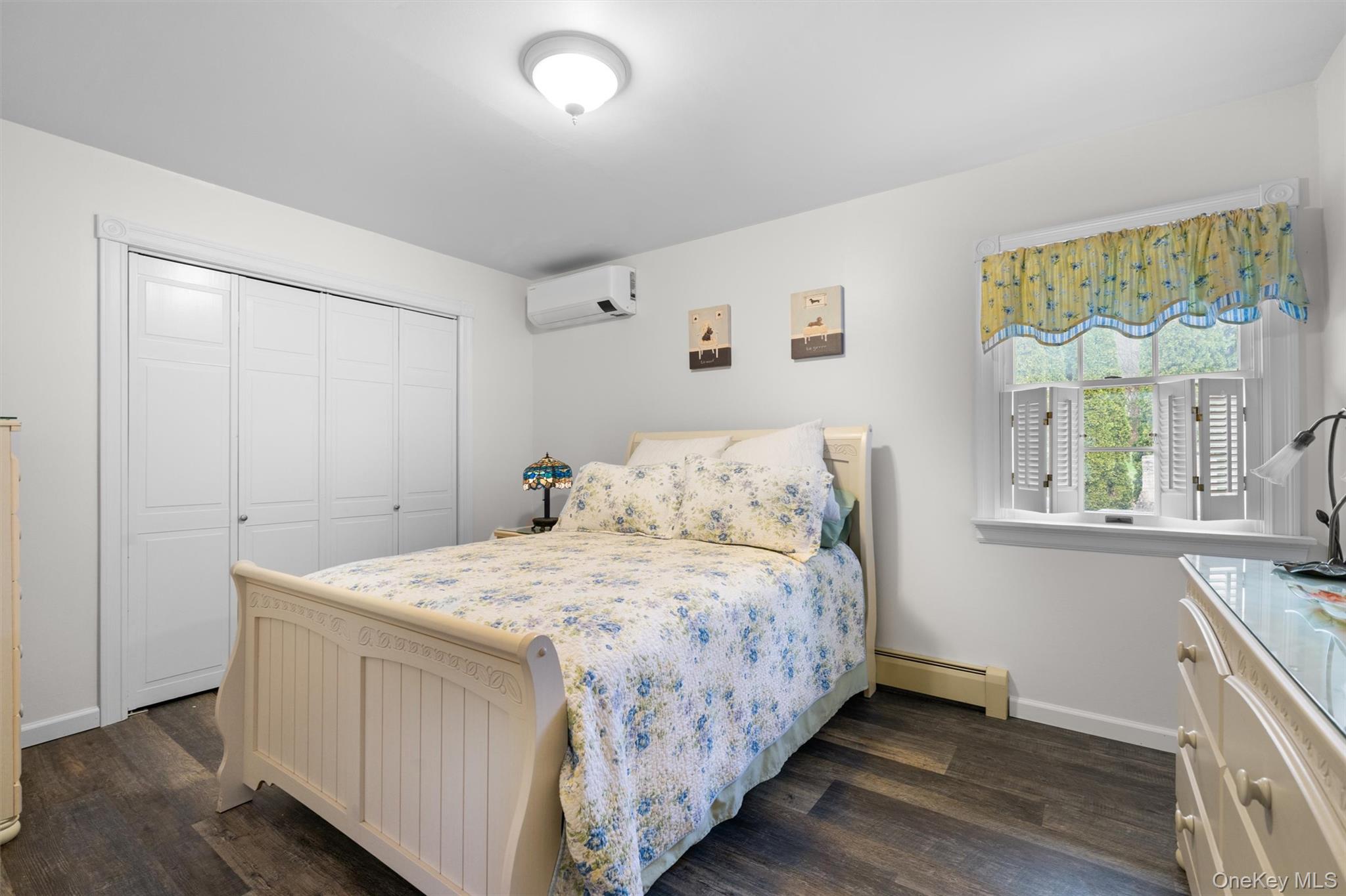 5 Hess Road Callicoon, NY 12723 - Photo 16 of 45 a bedroom with a bed and a window