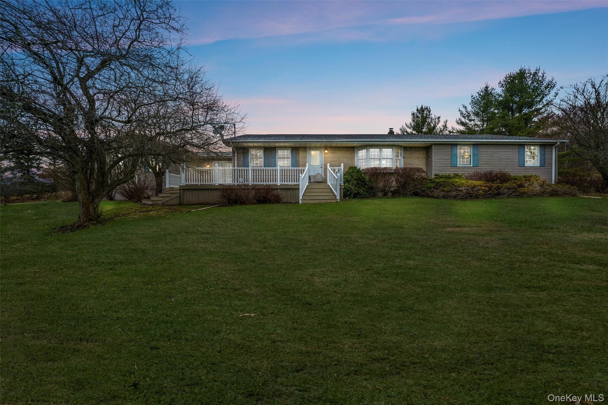 5 Hess Road Callicoon, NY 12723 - Photo 3 of 45 a view of a yard in front of a house