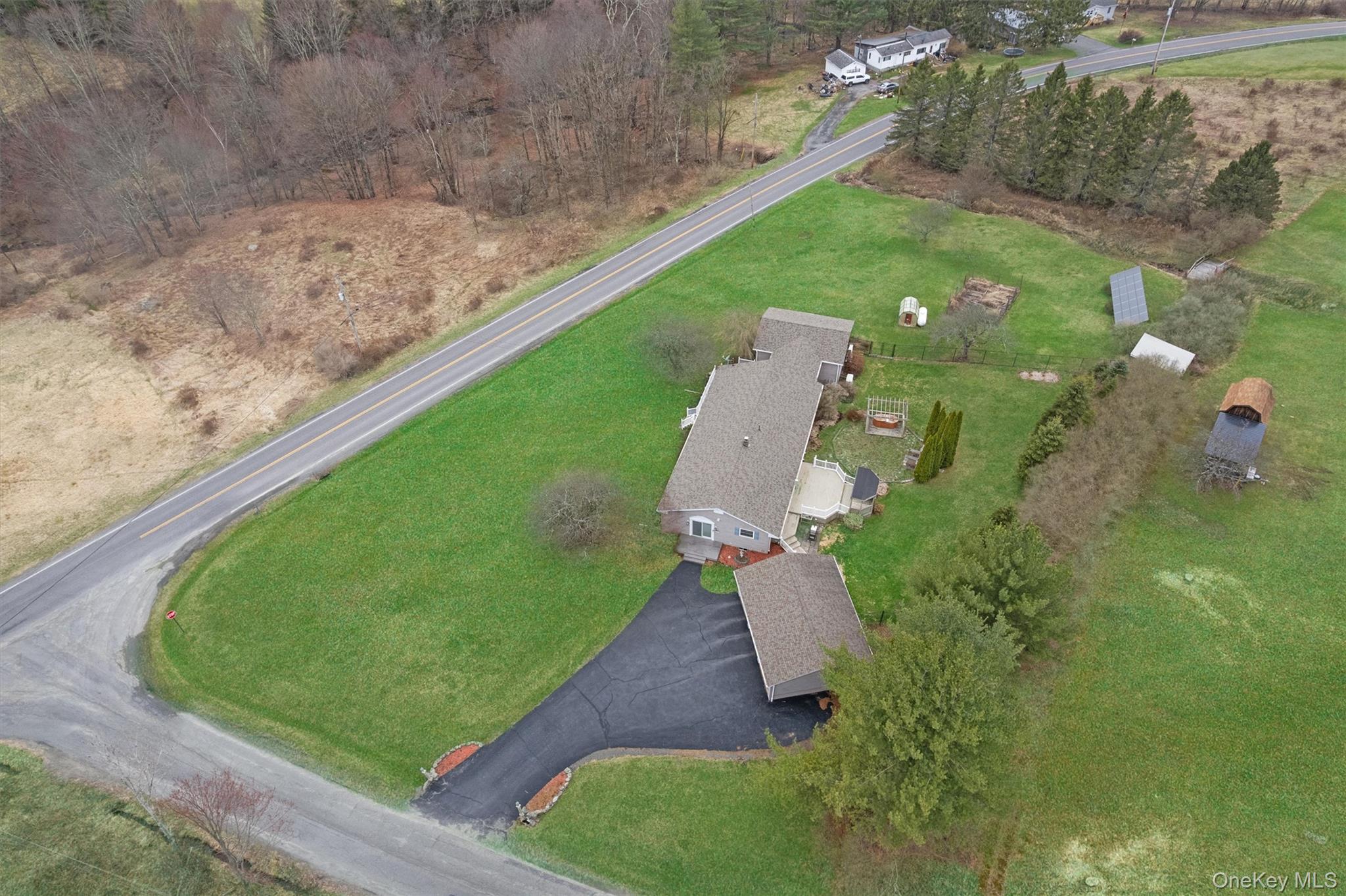 5 Hess Road Callicoon, NY 12723 - Photo 42 of 45 a view of a outdoor space