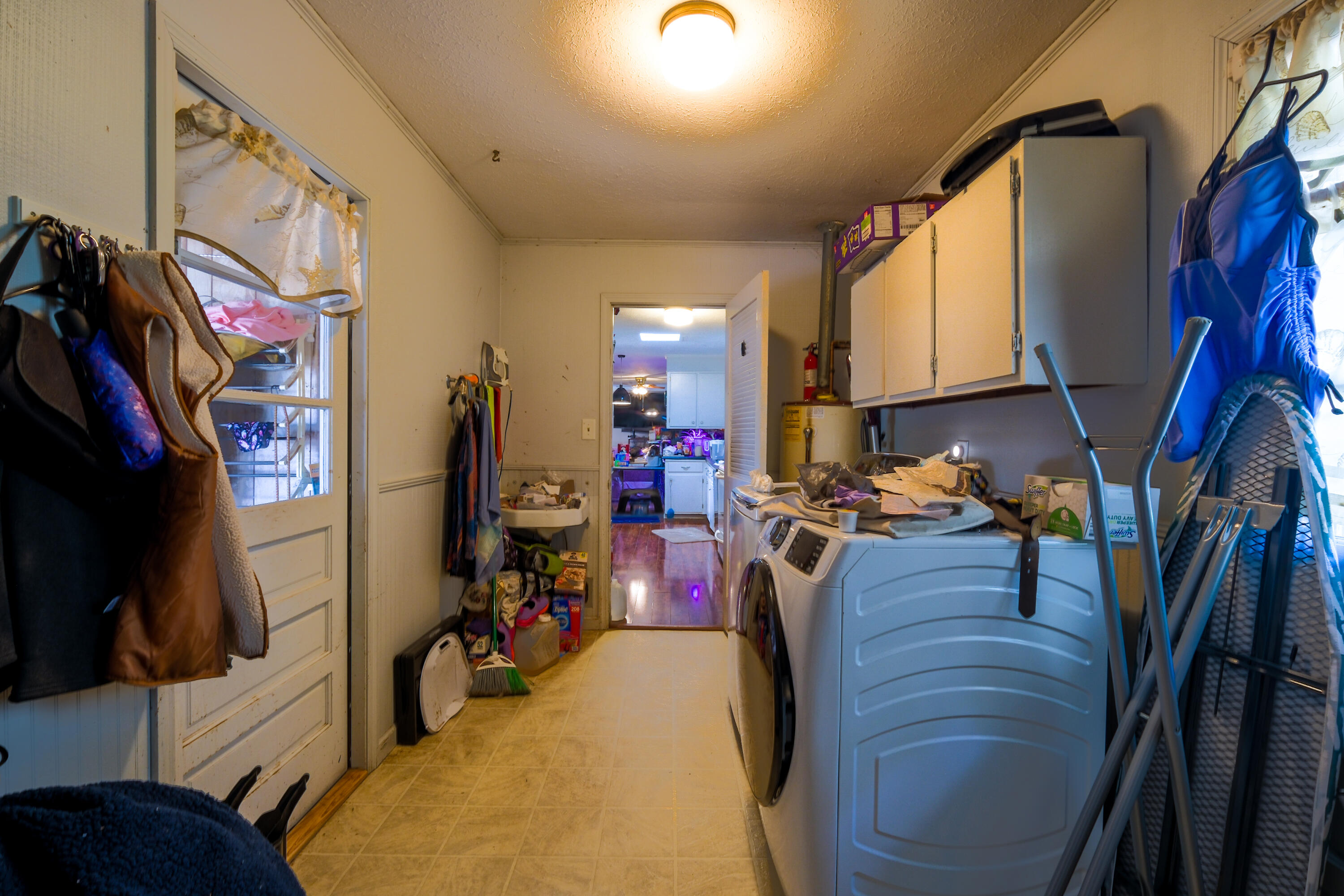 203 Brandon Road Aiken, SC 29801 - Photo 12 of 24 Laundry Room