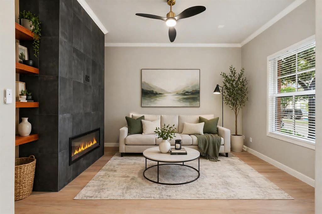 8462 Library Street Frisco, TX 75034 - Photo 2 of 40 Virtually Staged