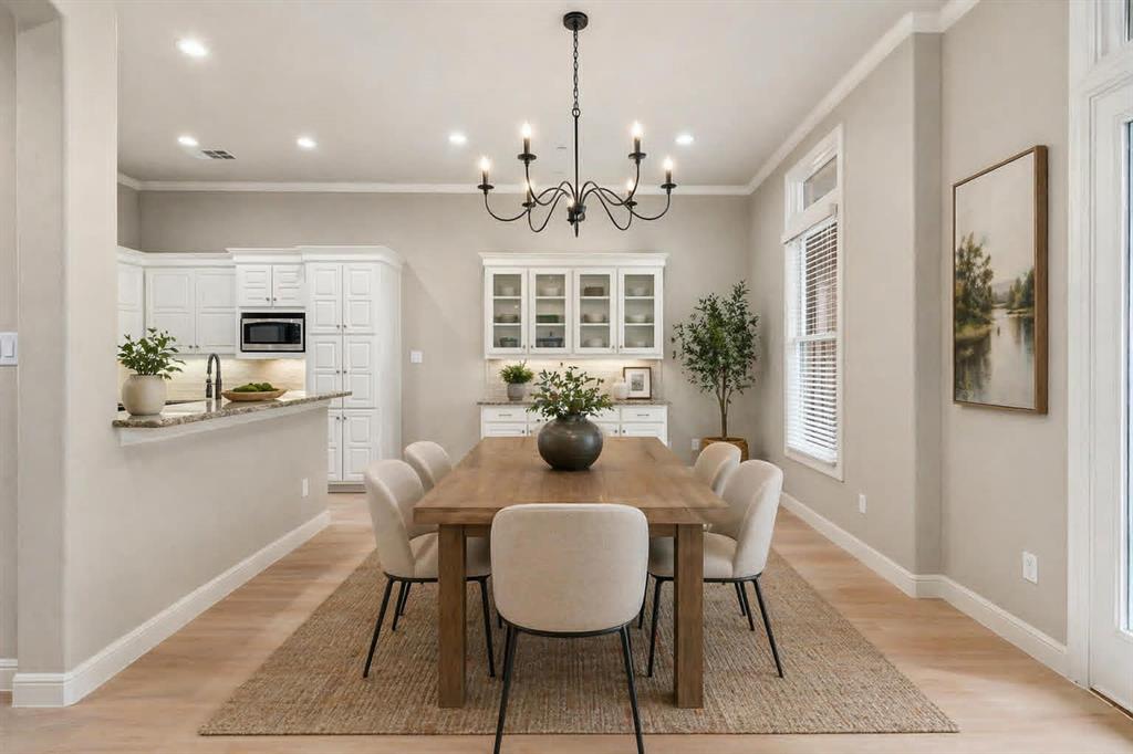 8462 Library Street Frisco, TX 75034 - Photo 5 of 40 Virtually Staged