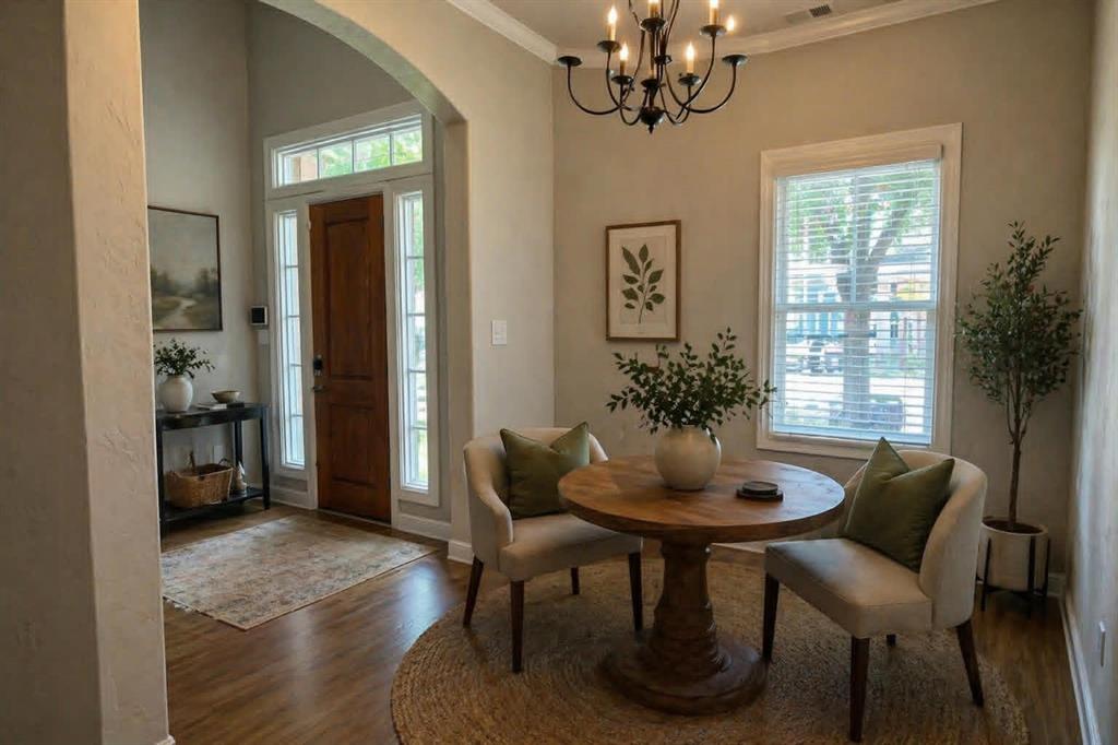 8462 Library Street Frisco, TX 75034 - Photo 7 of 40 Virtually Staged